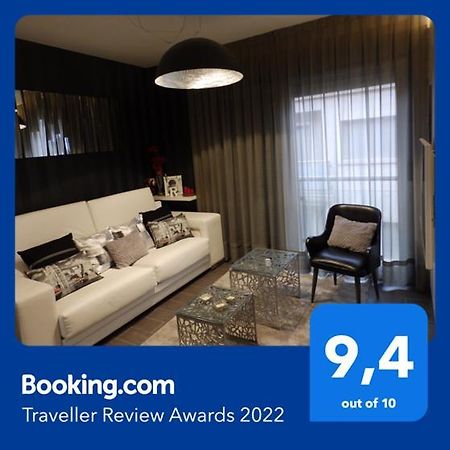 Apartamento Baltar-1 Pontevedra Bagian luar foto