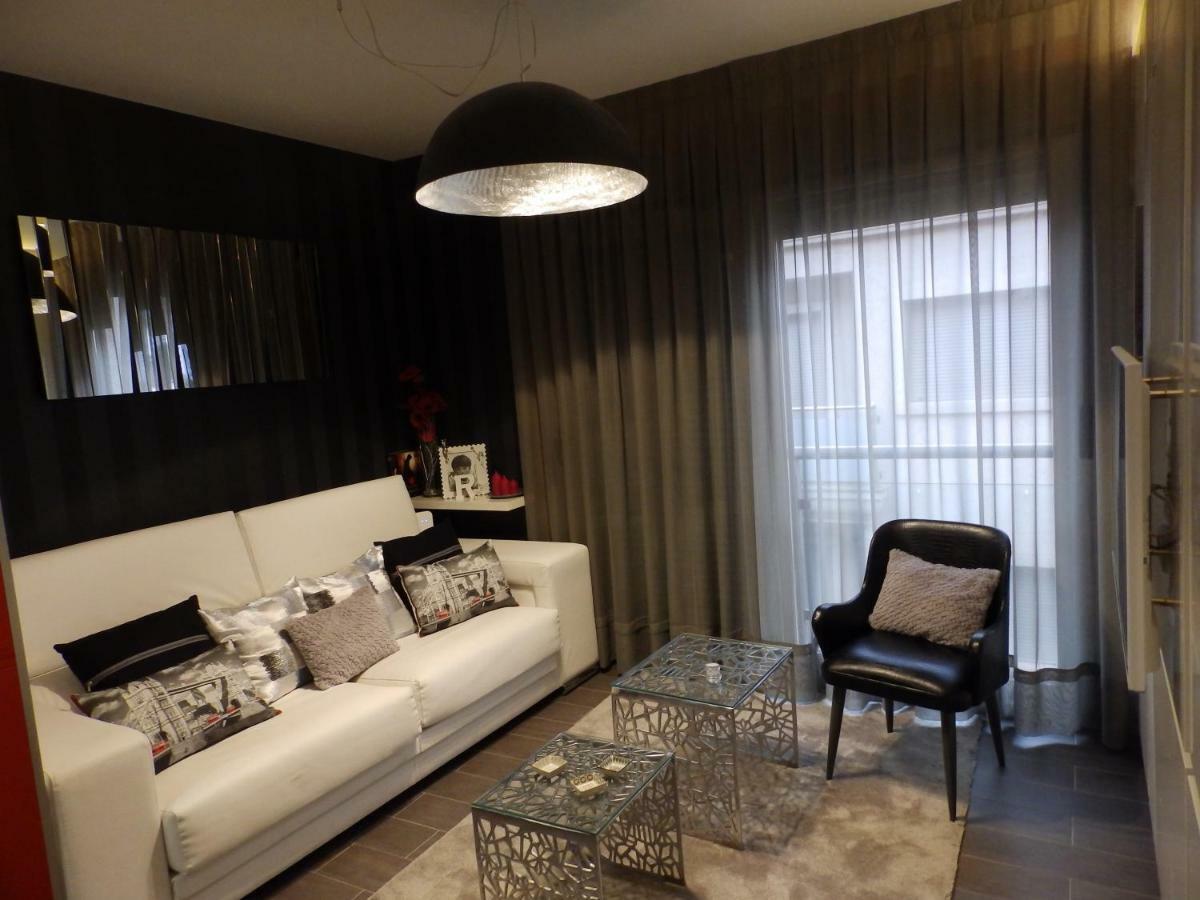 Apartamento Baltar-1 Pontevedra Bagian luar foto