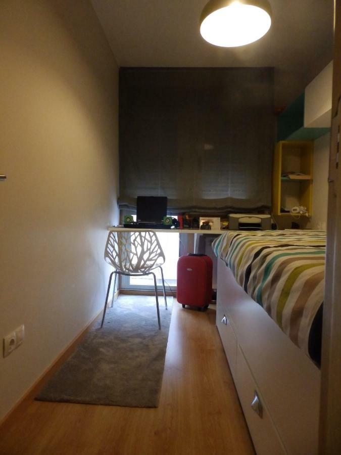 Apartamento Baltar-1 Pontevedra Bagian luar foto