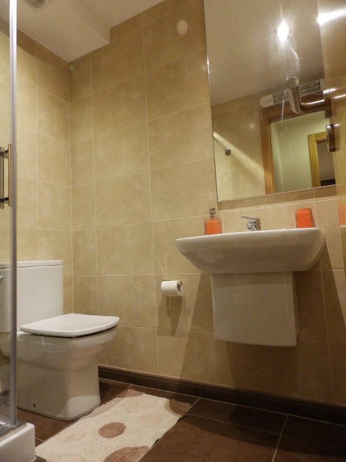 Apartamento Baltar-1 Pontevedra Bagian luar foto