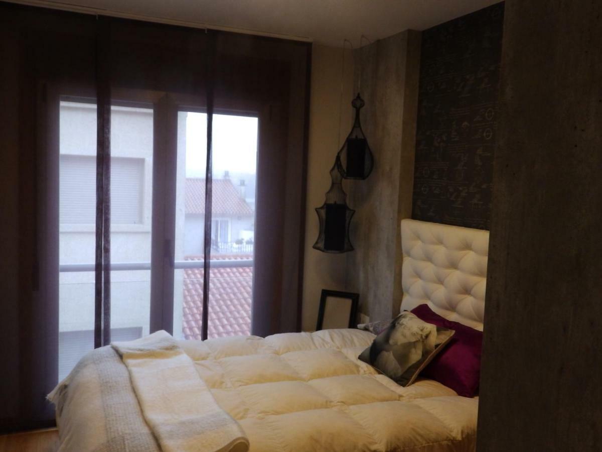 Apartamento Baltar-1 Pontevedra Bagian luar foto