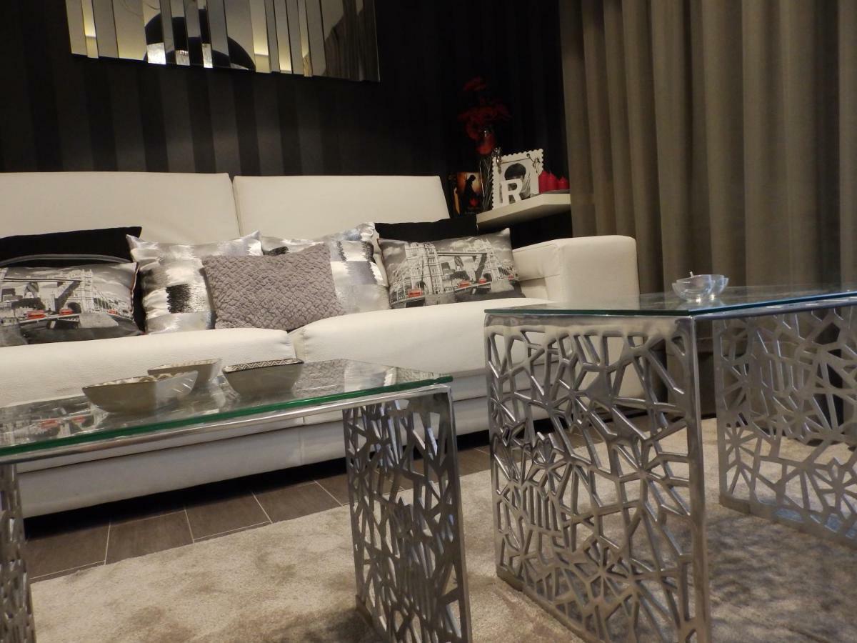 Apartamento Baltar-1 Pontevedra Bagian luar foto