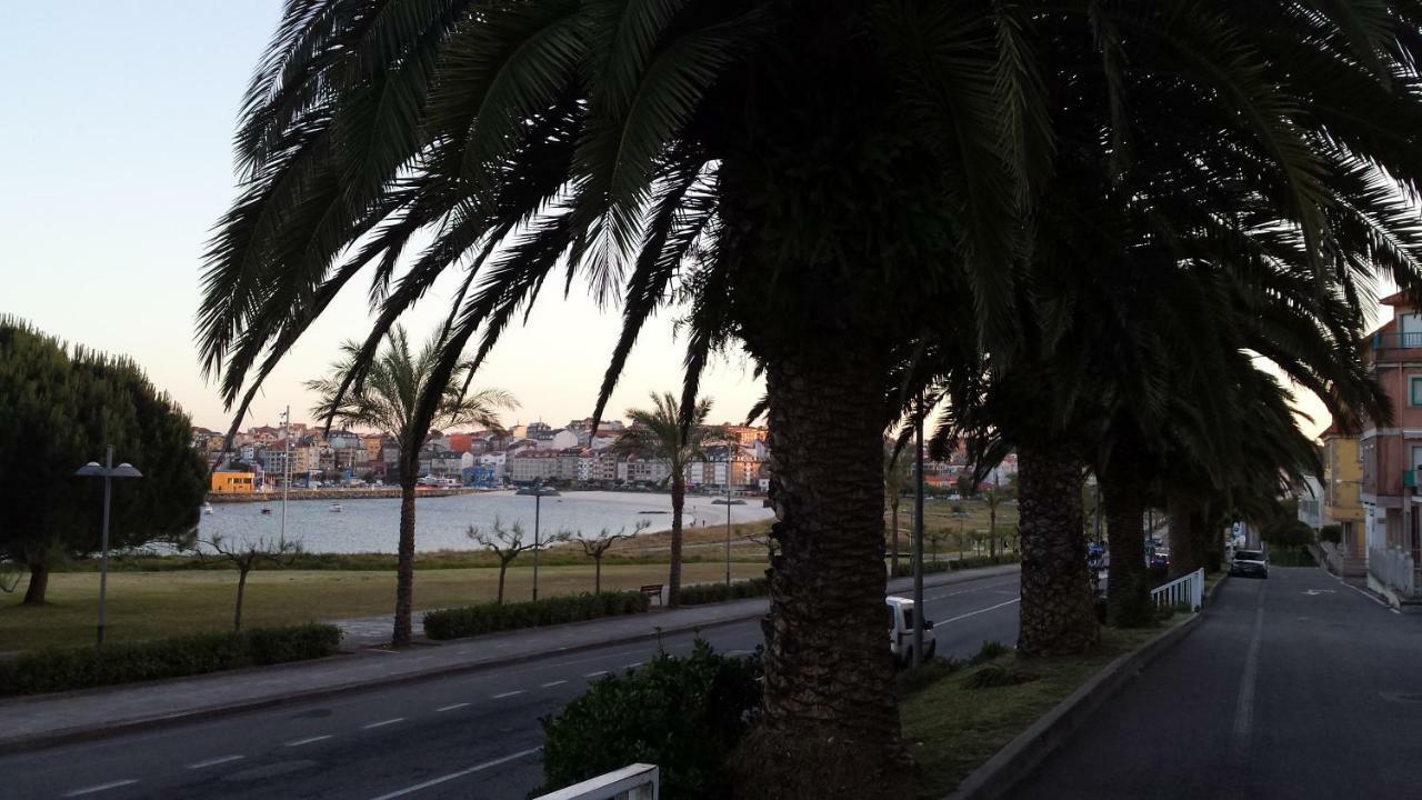 Apartamento Baltar-1 Pontevedra Bagian luar foto
