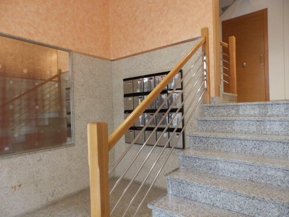 Apartamento Baltar-1 Pontevedra Bagian luar foto