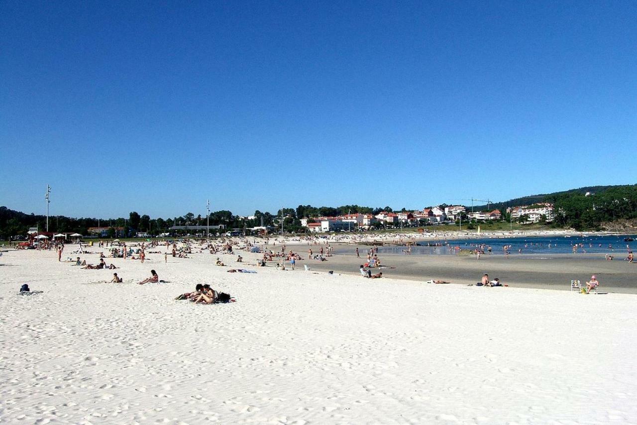 Apartamento Baltar-1 Pontevedra Bagian luar foto