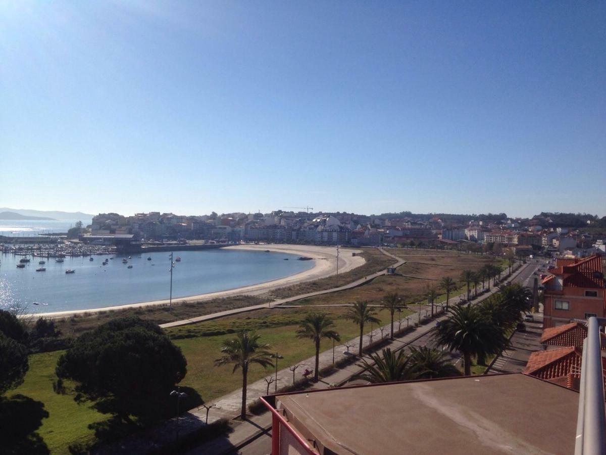 Apartamento Baltar-1 Pontevedra Bagian luar foto