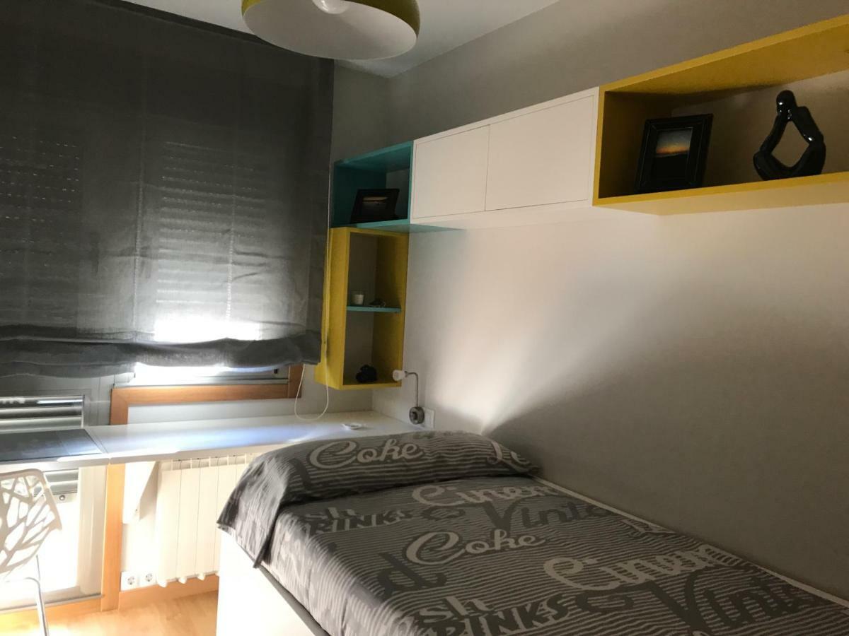 Apartamento Baltar-1 Pontevedra Bagian luar foto