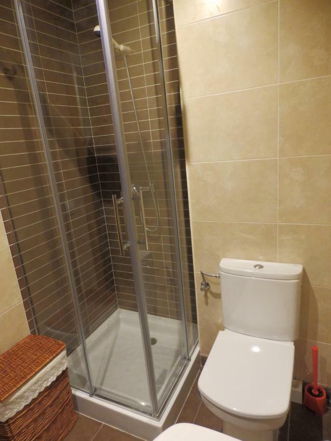 Apartamento Baltar-1 Pontevedra Bagian luar foto